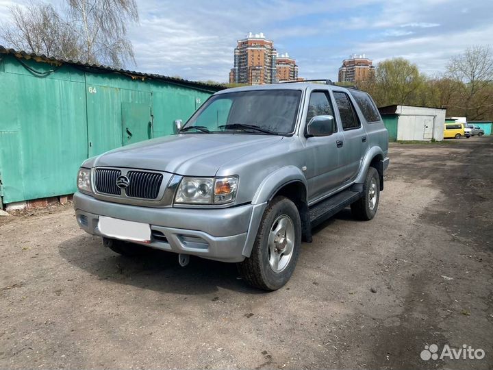 Great Wall Safe 2.2 МТ, 2008, 153 000 км