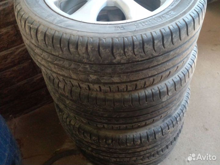 Michelin Energy Saver 215/55 R16