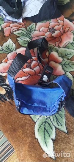 Сумка для велосипеда