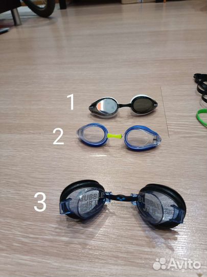 Плавательные очки