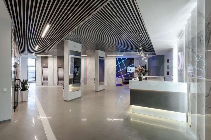 1-к. квартира, 36,5 м², 8/24 эт.