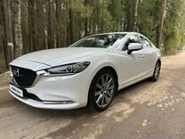 Mazda 6 2.0 AT, 2021, 38 000 км, с пробегом, цена 2 780 000 руб.
