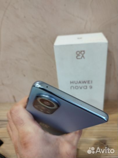 HUAWEI Nova 9, 8/128 ГБ