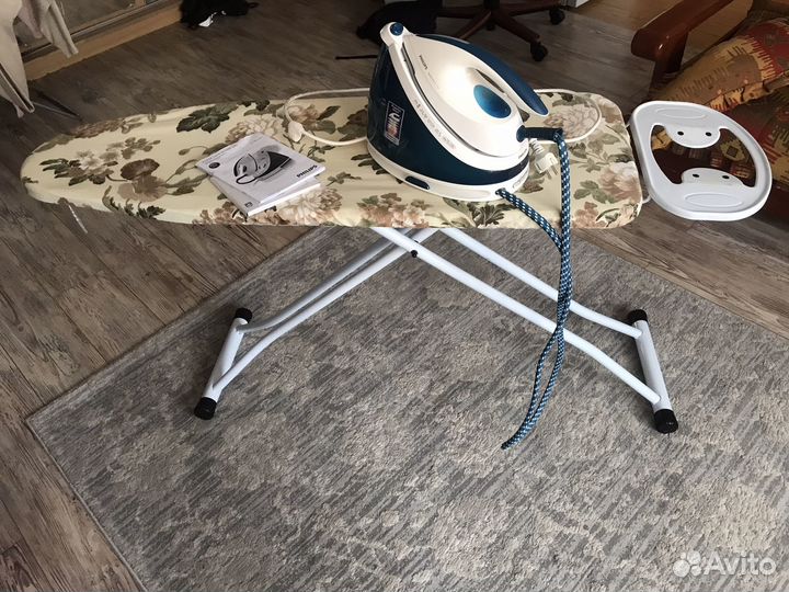 Паровой утюг philips