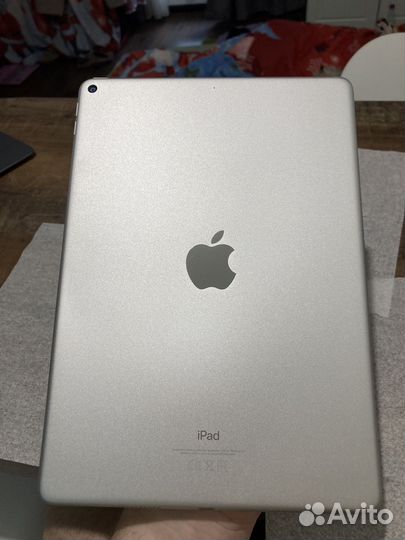 iPad air 3 silver 256gb + SmartCover