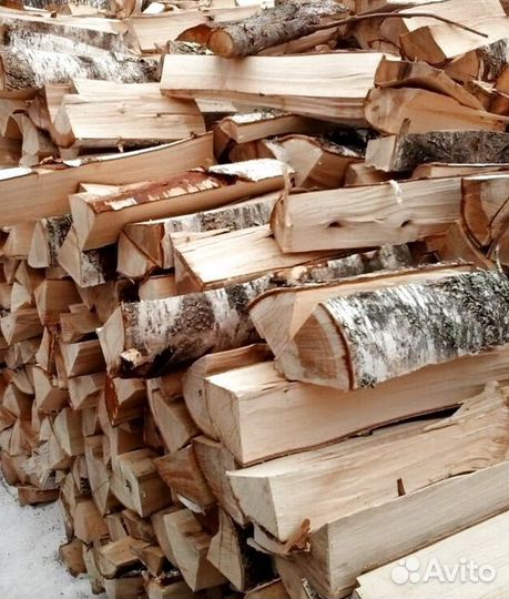 Дрова с Выборга