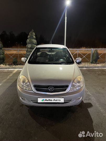 LIFAN Breez (520) 1.3 МТ, 2008, 97 900 км