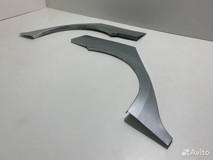 Задние арки Geely Mk