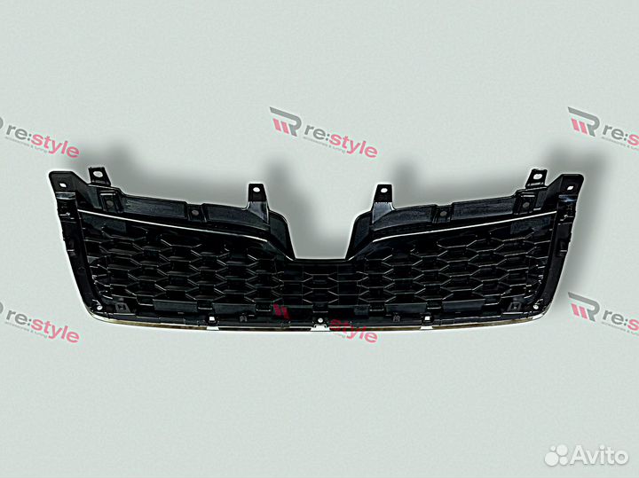 Решетка радиатора на Forester SJ 13-18г