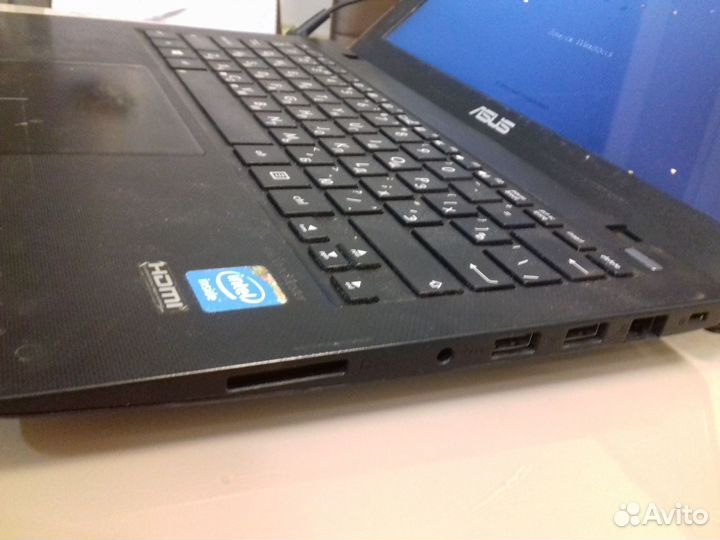 Netbook asus x200ca 11.6