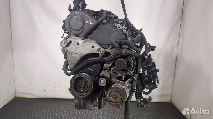 Маховик Seat Leon 2, 2009