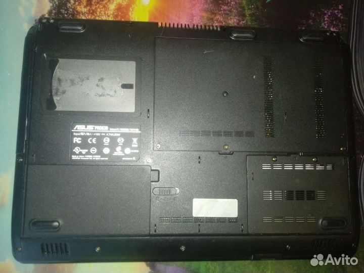 Ноутбук Asus PRO63D