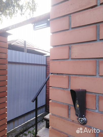 Установка электромагнитных замков