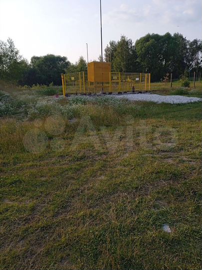 Участок 7,6 сот. (ИЖС)