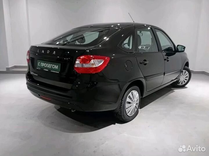 LADA Granta 1.6 МТ, 2022, 21 412 км