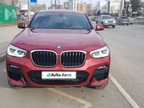 BMW X4 2.0 AT, 2019, 54 000 км, с пробегом, цена 4 710 000 руб.