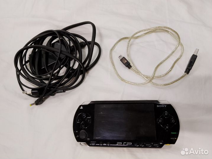 Sony psp 1008 прошитая