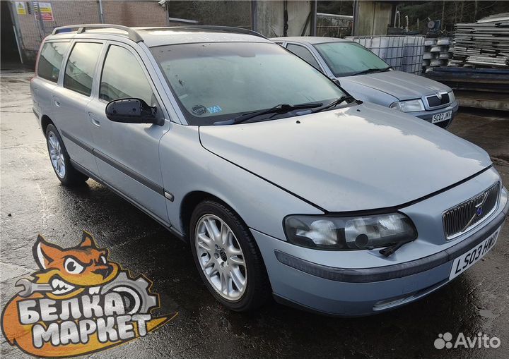 АКПП на Volvo V70 2001-2008