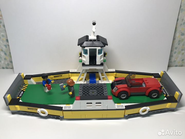 Lego City 60119 