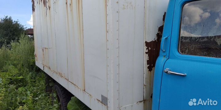 Будка, фургон, заготовка для бани, бытовка