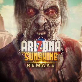 Arizona Sunshine Remake PS5 VR2