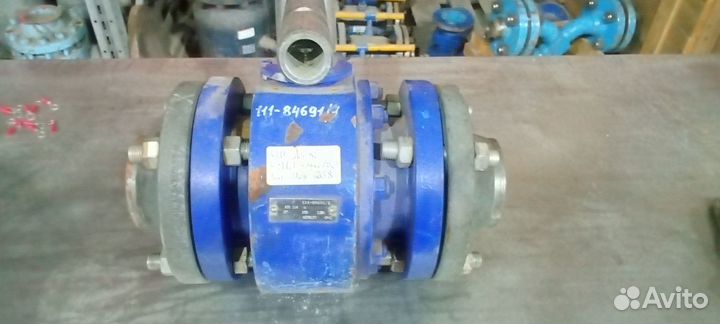 Кран шаровый DN80 K91.114 Class 150 Dn 80 Pn 2.0 M