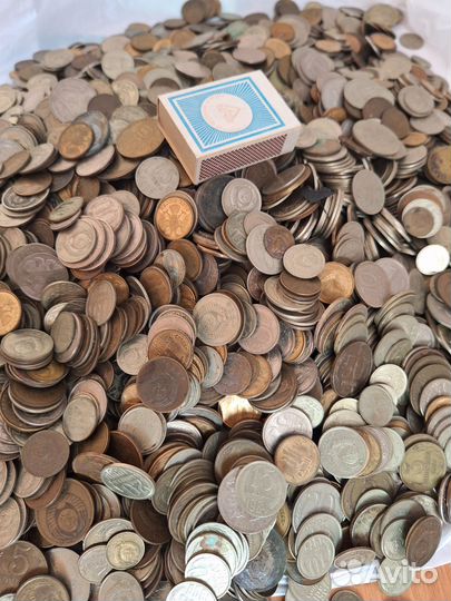 Монета весом