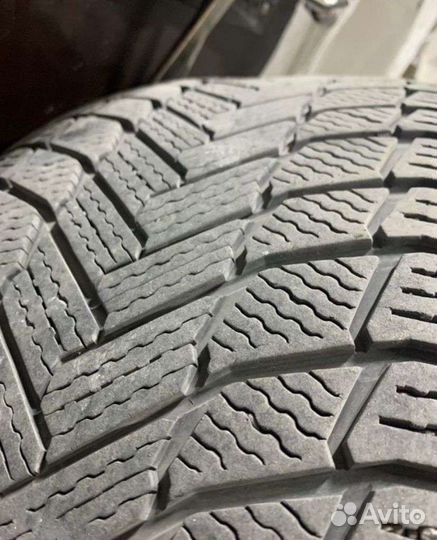 Колеса R20 infinity/Nissan/Chevrolet/Mitsubishi