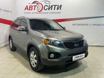 Kia Sorento 2.4 AT, 2010, 209 738 км, с пробегом, цена 1 397 000 руб.