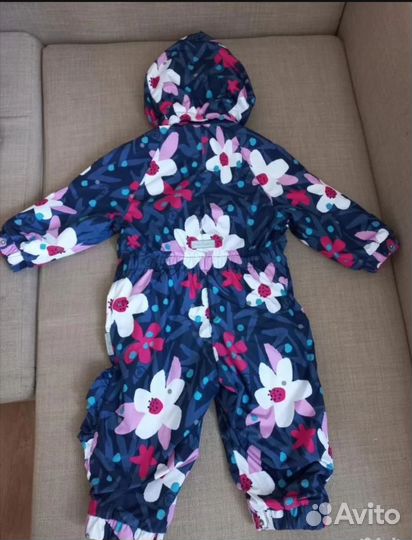 Комбинезон демисезонный Premont 80