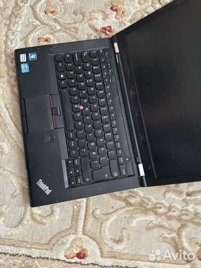 Thinkpad T430, редкий core I7