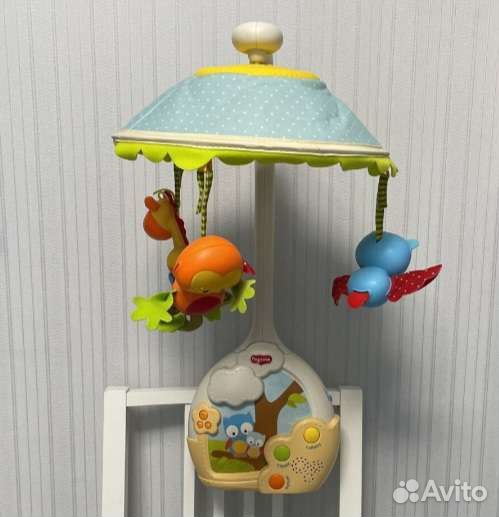 Детский мобиль Tiny love