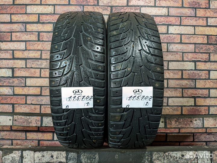 Hankook Winter I'Pike RS W419 205/65 R16