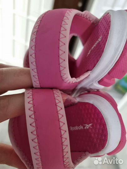 Босоножки для девочки 24 размер