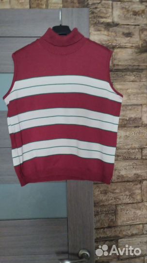 Безрукавка женская