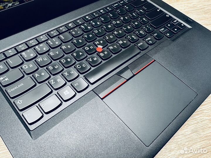 Lenovo Thinkpad T480 i5-8250u/16Гб/SSD256