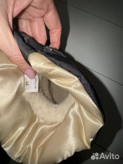 Зимние сапоги onway