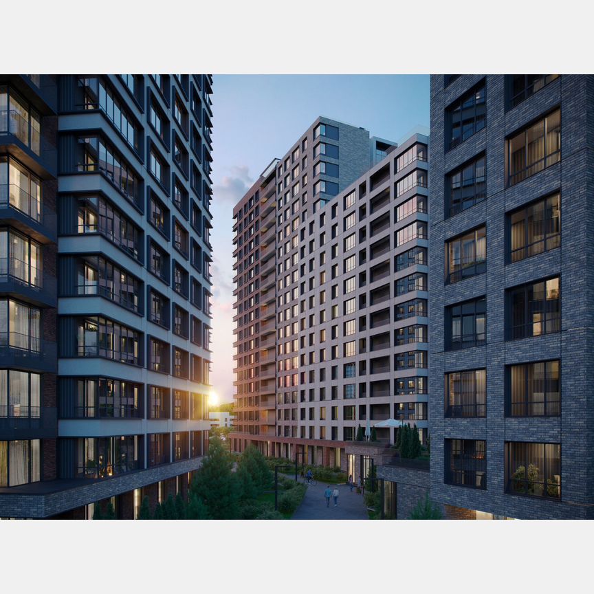 Квартира-студия, 27 м², 9/13 эт.
