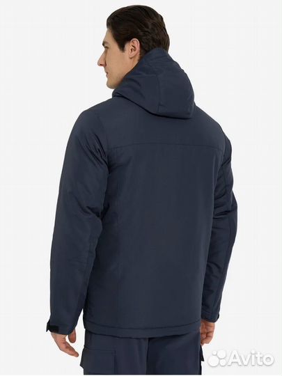 Куртка демисезонная утепленная мужская