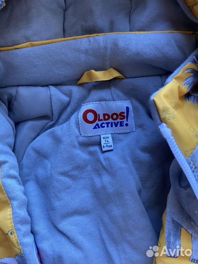 Комбинезон демисезонный 74