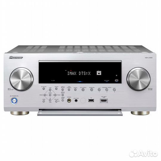 AV ресивер Pioneer VSX LX 505 M2 Silver