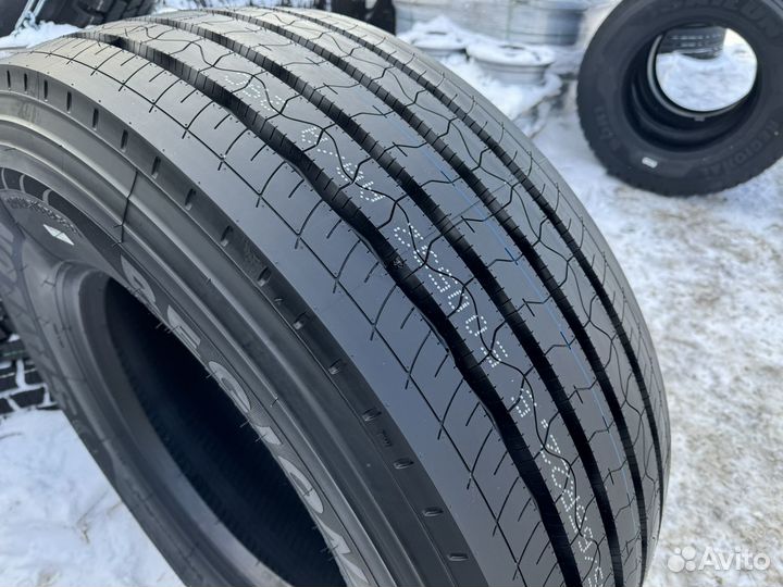 Грузовые рулевые шины 385/65R22.5 Sailun SFR1 5тон