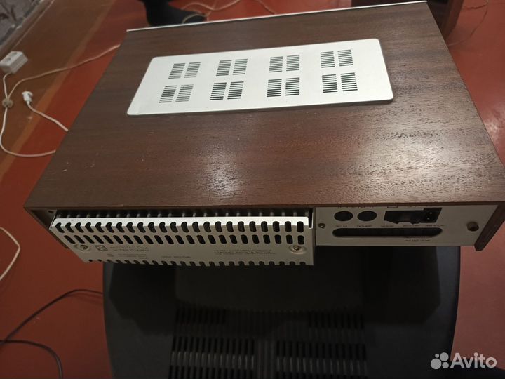 Radiotechnika Усилитель у7101 - стерео