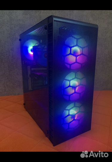 Компьютер в сборе