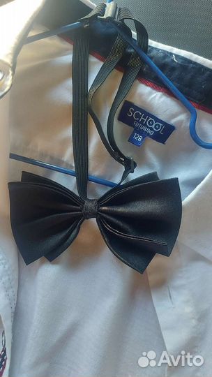 Рубашка на мальчика 128