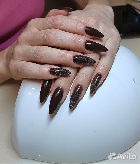 Маникюр педикюр, эпиляция на дому Долгопрудный