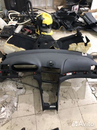 Торпедо Bmw 3 E46