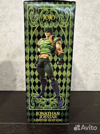 Фигурка Джонатан Джостар / Jonathan Joestar JoJo