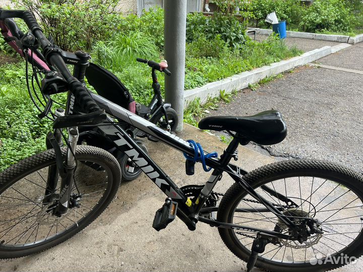 Велосипед подростковый