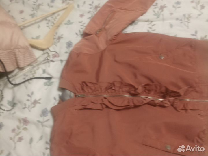 Куртка демисезонная женская 44 46